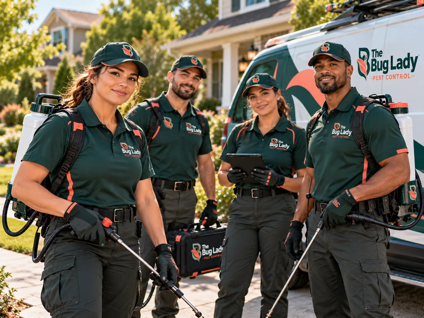 Pest Control in Walkersville, MD near me